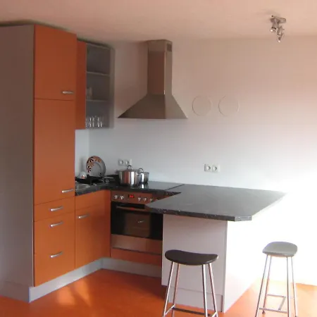 Am Jakobusweg App4 Apartment Bamberg